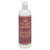 Nubian Heritage Body Lotion, Goat's Milk & Chai - 13 Ounces