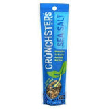 Crunchsters Protein Snack, Sprouted, Sea Salt - 1.3 Ounces