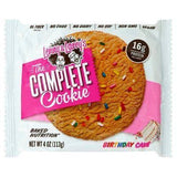 Lenny & Larrys Cookie, the Complete, Birthday Cake - 4 Ounces