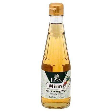 Eden Mirin, Rice Cooking Wine - 10.5 Ounces