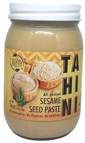 Natural Earth Tahini All Natural Sesame Seed Paste