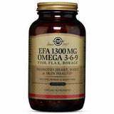 Solgar Efa 1300 Omega 3-6-9 Supplement - 120 Count