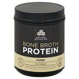 Ancient Nutrition Protein, Bone Broth, Pure - 15.7 Ounces