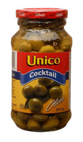 Cocktail Olives