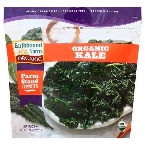 Earthbound Farm Organic Kale - 8 Ounces