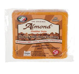 Lisanatti Foods The Original Almond Cheddar Style - 8 Ounces