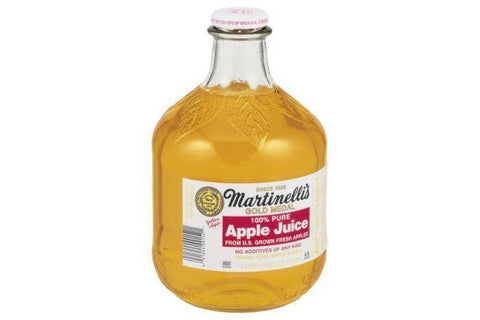 Martinellis Gold Medal 100% Juice, Pure Apple - 1.5 Liters