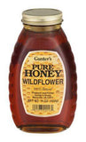 Gunters Honey, Pure, Wildflower - 16 Ounces