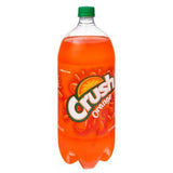 Crush Soda, Orange - 2 Liters