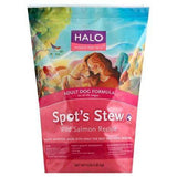 Halo Dog Food, Wild Salmon Recipe, Spot's Stew, Adult - 4 Pounds