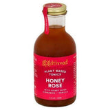 Goldthread Tonics, Plant Based, Honey Rose - 12 Ounces