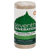 Seventh Generation Paper Towels, 100% Recycled, 2-Ply, Jumbo Roll - 1 Count