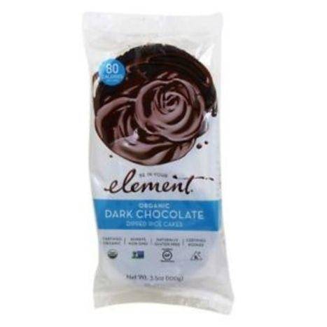 Element Dark Chocolate Rice Cakes