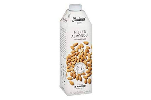 Elmhurst Milked Almonds - 32 Ounces
