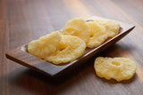 Dried Pineapple Rings, Container