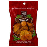 Inka Chips Plantain Chips, Chile Picante - 4 Ounces