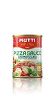 Mutti Pizza Sauce Aromatico with Oregano and Basil