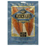 Ducktrap Mackerel, Wild, Fillet - 7 Ounces