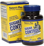 Nature's Plus Sugar Control Dieter's Companion - 60 Capsules