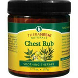 Theraneem Naturals Soothing Therape Chest Rub - 3.77 Ounces