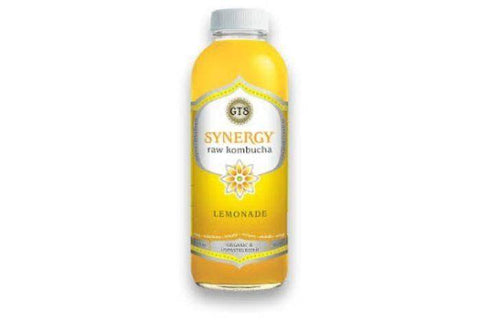 GT's Synergy Lemonade