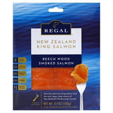 Regal Salmon, Smoked, Beech Wood - 3.5 Ounces