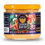 Siete Cashew Queso, Dairy Free, Mild Nacho - 10.8 Ounces