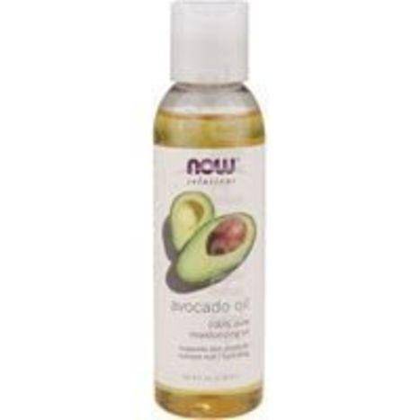 NOW Essentials Avocado Oil, Refined - 4 Ounces