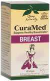 Terry Naturally Curamed Breast - 60 Count