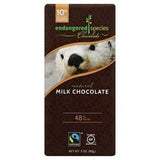 Endangered Species Milk Chocolate, 48% Cocoa - 3 Ounces