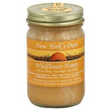 New Yorks Own Honey, Wildflower - 17 Ounces