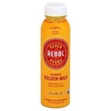 Rebbl Organic Coconut-Milk Elixir, Turmeric Golden-Milk - 12 Ounces