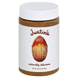 Justins Almond Butter, Maple - 16 Ounces