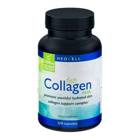 Neocell Collagen, Marine, 2,000 mg, Capsules - 120 Count