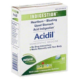Boiron Acidil, Quick-Dissolving Tablets - 60 Each