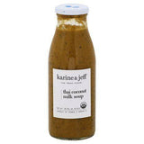Karine & Jeff Soup, Thai Coconut Milk - 16.9 Ounces