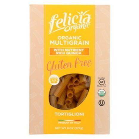 Felicia Organic Tortiglioni Pasta - 8 Ounces