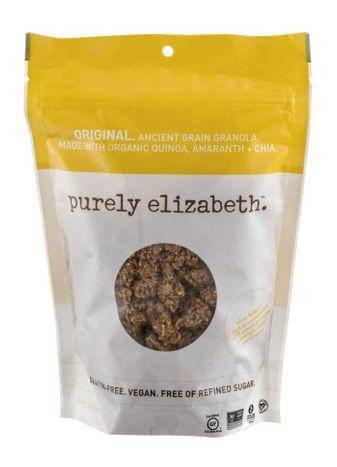Purely Elizabeth Granola, Ancient Grain, Original - 12 Ounces