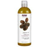 NOW Solutions Jojoba Oil - 16 Ounces