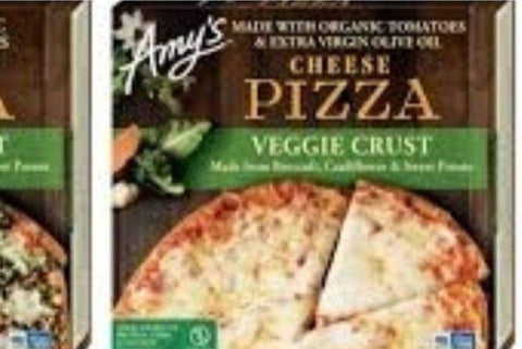 amy's cheese pizza veggie crust