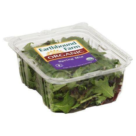 Earthbound Farm Organic Spring Mix - 5 Ounces