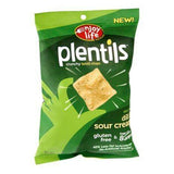 Enjoy Life Lentil Chips, Dill & Sour Cream - 4 Ounces