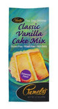 Pamelas Cake Mix, Vanilla - 21 Ounces